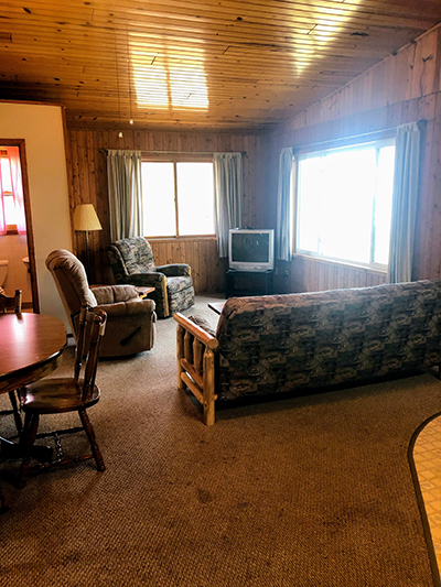 Cabins - Red Wing Lodge